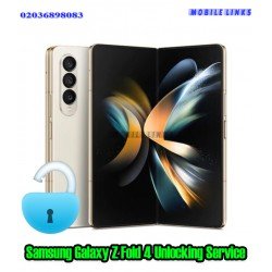 Samsung Galaxy Z Fold 4 SM-F936B FRP Unlocking Service